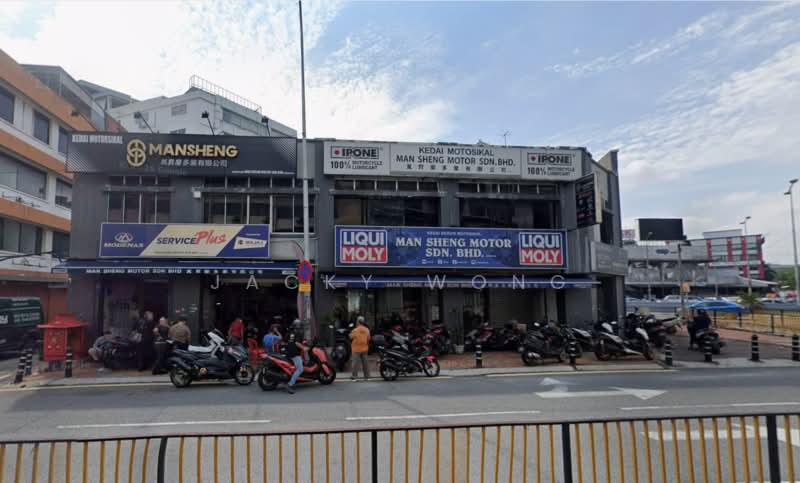 Shop / Office for Sale in Pudu (KL City Centre) - Jacky Wong - PropertyGuru.com.my
