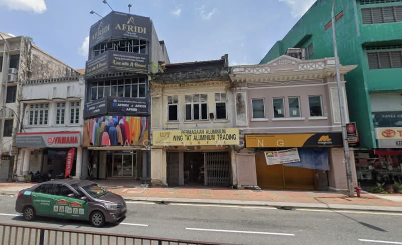 Shop / Office for Sale in Pudu (KL City Centre) - Jacky Wong - Exterior - PropertyGuru.com.my