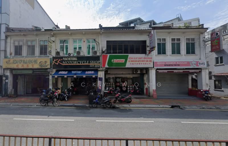 Shop / Office for Sale in Pudu (KL City Centre) - Jacky Wong - PropertyGuru.com.my