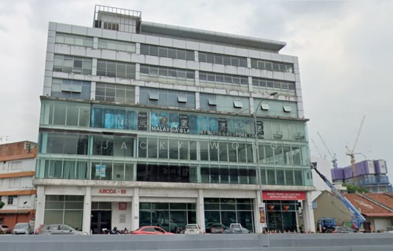 Shop / Office for Sale in Pudu (KL City Centre) - Jacky Wong - Exterior - PropertyGuru.com.my