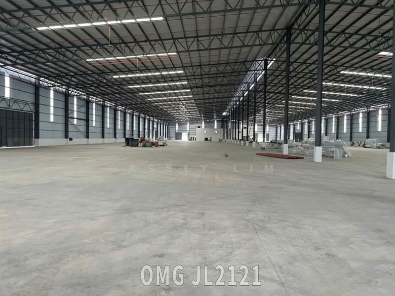 Kilang untuk Dijual di Telok Panglima Garang (Selangor) - Cassey Lim - Interior - PropertyGuru.com.my
