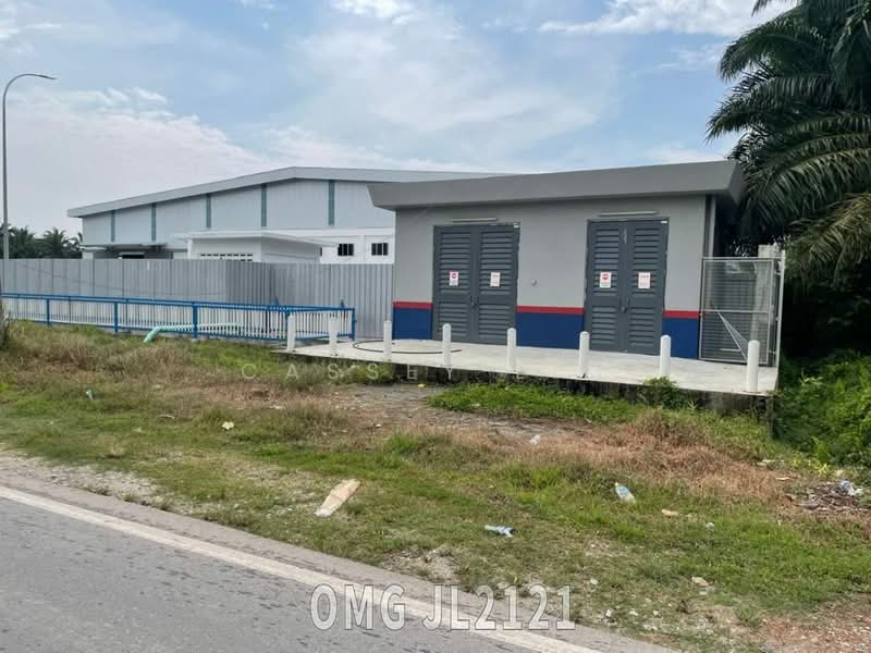 Kilang untuk Dijual di Telok Panglima Garang (Selangor) - Cassey Lim - PropertyGuru.com.my