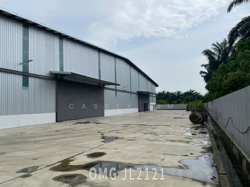 Kilang untuk Dijual di Telok Panglima Garang (Selangor) - Cassey Lim - PropertyGuru.com.my