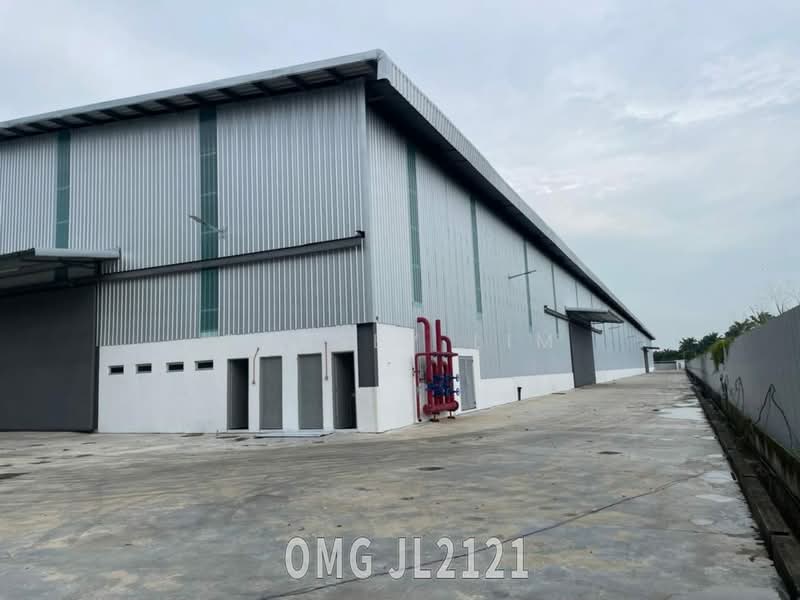 Kilang untuk Dijual di Telok Panglima Garang (Selangor) - Cassey Lim - PropertyGuru.com.my