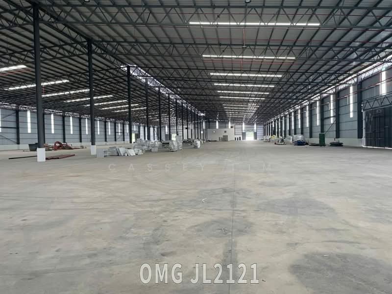 Kilang untuk Dijual di Telok Panglima Garang (Selangor) - Cassey Lim - PropertyGuru.com.my