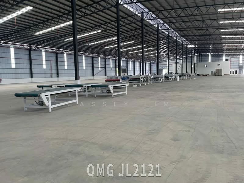 Kilang untuk Dijual di Telok Panglima Garang (Selangor) - Cassey Lim - PropertyGuru.com.my