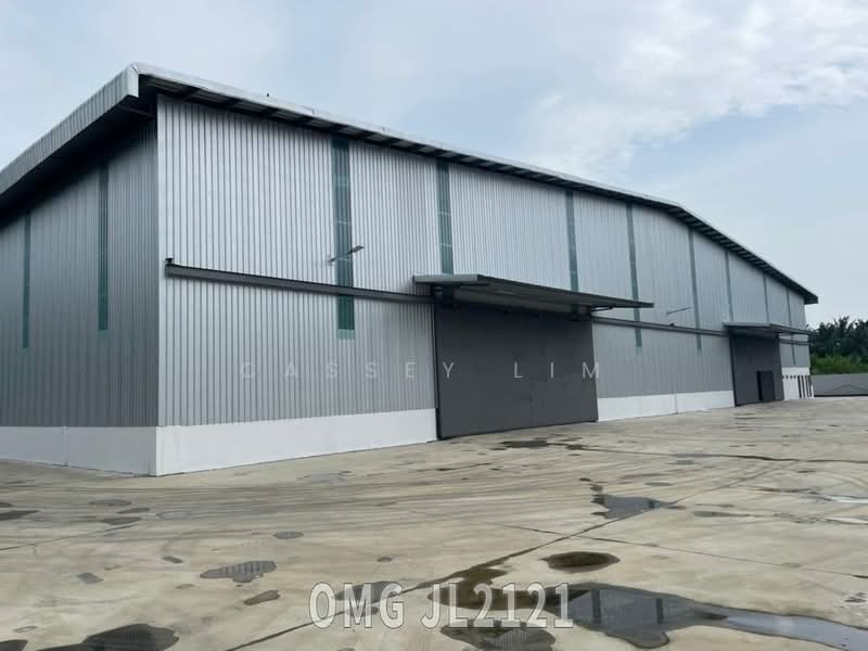 Kilang untuk Dijual di Telok Panglima Garang (Selangor) - Cassey Lim - PropertyGuru.com.my