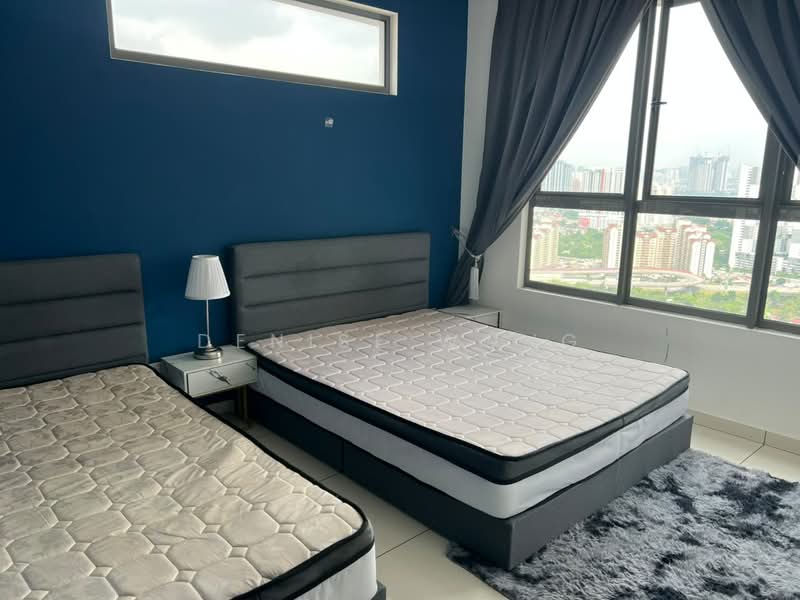 Service Residence for Rent at Kenwingston Platz - Denise Wong - Bedroom - PropertyGuru.com.my