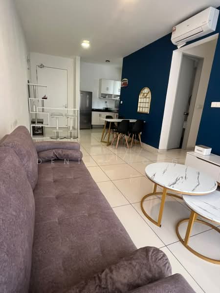 Service Residence for Rent at Kenwingston Platz - Denise Wong - Living Room - PropertyGuru.com.my