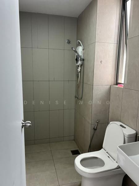 Service Residence for Rent at Kenwingston Platz - Denise Wong - Bathroom - PropertyGuru.com.my