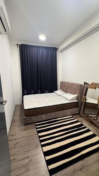 Service Residence for Rent at Henna Residence @ The Quartz WM - Desmond Low - Bedroom - PropertyGuru.com.my