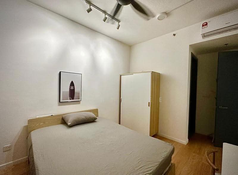 Condominium for Rent at Inspirasi - Debbie Lee - Bedroom - PropertyGuru.com.my