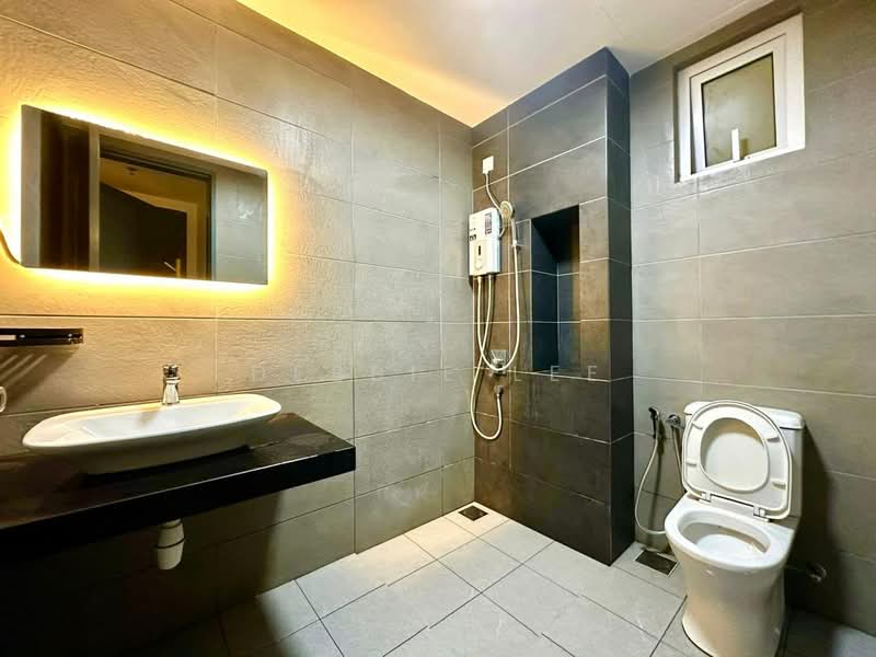 Condominium for Rent at Inspirasi - Debbie Lee - Bathroom - PropertyGuru.com.my