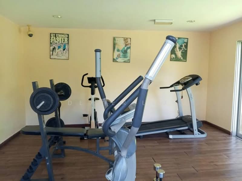 Pangsapuri untuk Dijual di Adamai - Dexter Lim - Gym - PropertyGuru.com.my