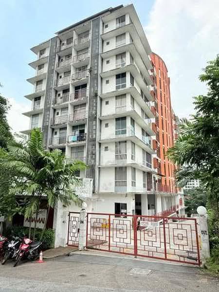 Pangsapuri untuk Dijual di Adamai - Dexter Lim - Exterior - PropertyGuru.com.my