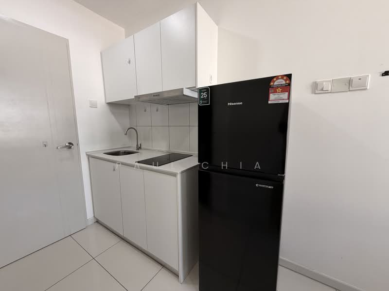 Kediaman Servis untuk Disewa di Horizon Suites - Paul Chia - Kitchen - PropertyGuru.com.my