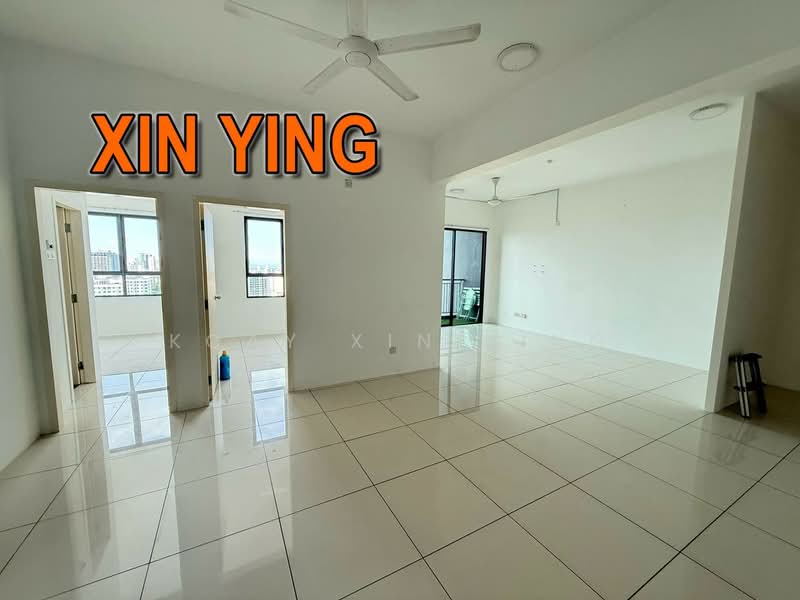 Condominium for Sale at Skyview Residence - Koay Xin Ying - Living Room - PropertyGuru.com.my