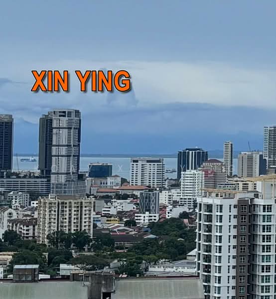 Condominium for Sale at Skyview Residence - Koay Xin Ying - Exterior - PropertyGuru.com.my