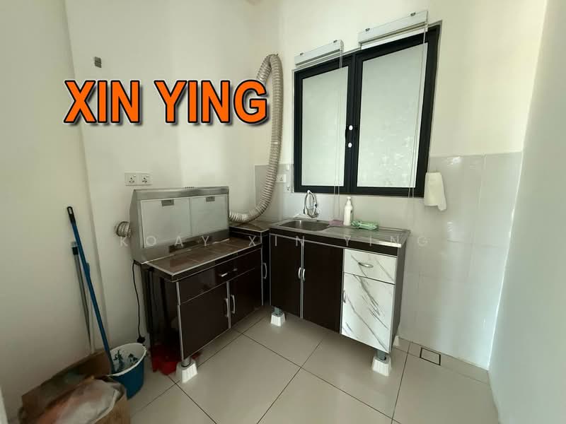 Condominium for Sale at Skyview Residence - Koay Xin Ying - Kitchen - PropertyGuru.com.my