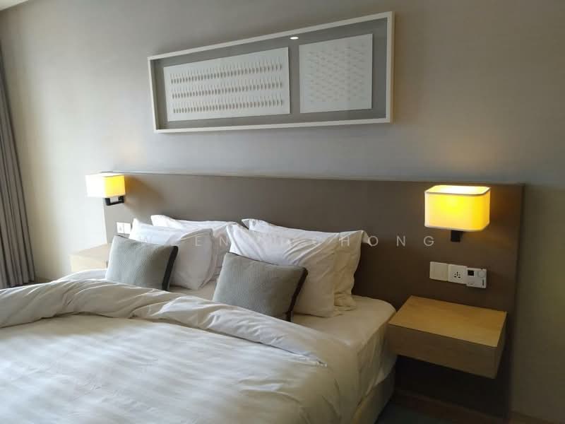 Service Residence for Sale at Fraser Residence (188 Suites) - Kweenie Chong - Bedroom - PropertyGuru.com.my