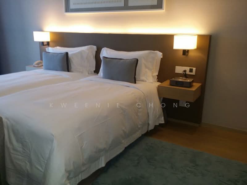 Service Residence for Sale at Fraser Residence (188 Suites) - Kweenie Chong - Bedroom - PropertyGuru.com.my