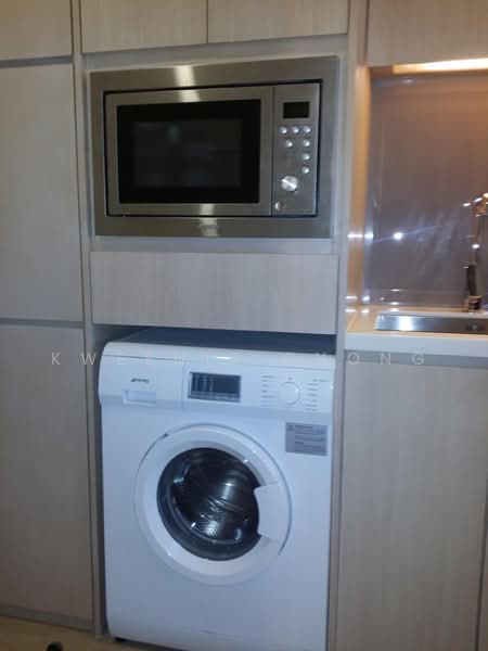 Service Residence for Sale at Fraser Residence (188 Suites) - Kweenie Chong - Kitchen - PropertyGuru.com.my