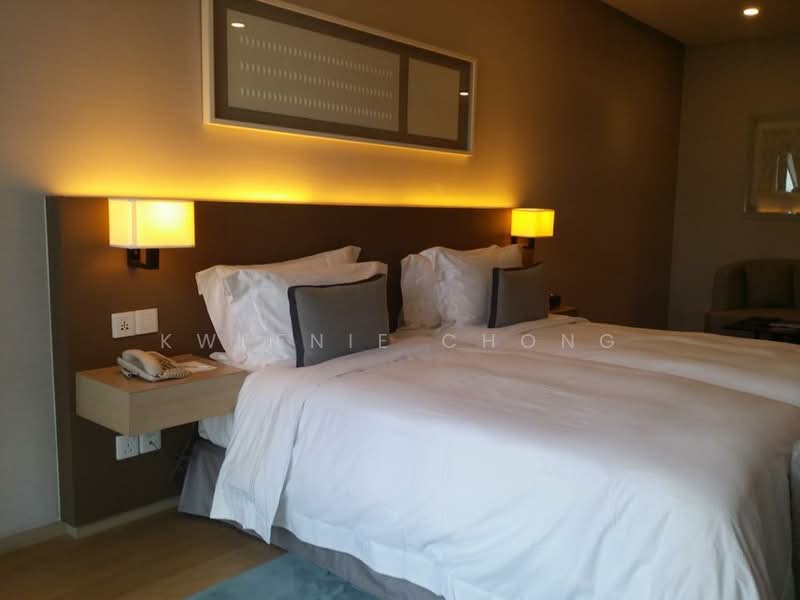 Service Residence for Sale at Fraser Residence (188 Suites) - Kweenie Chong - Bedroom - PropertyGuru.com.my