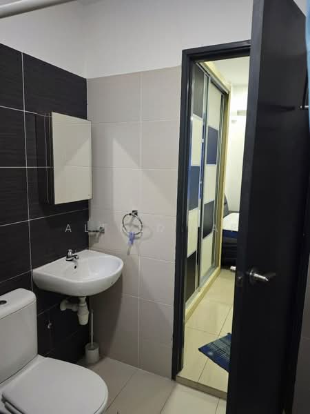 Pangsapuri untuk Disewa di Midori Green (Pangsapuri Hijauan) - Alfred Yap - Bathroom - PropertyGuru.com.my