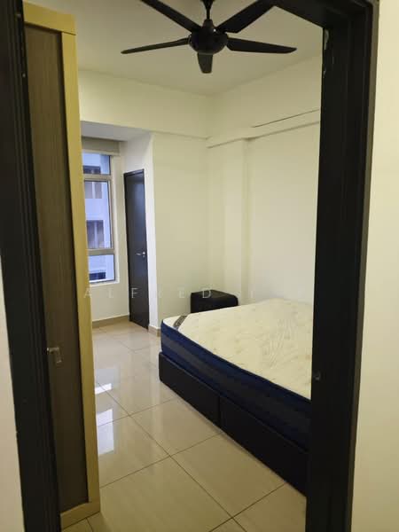 Pangsapuri untuk Disewa di Midori Green (Pangsapuri Hijauan) - Alfred Yap - Bedroom - PropertyGuru.com.my