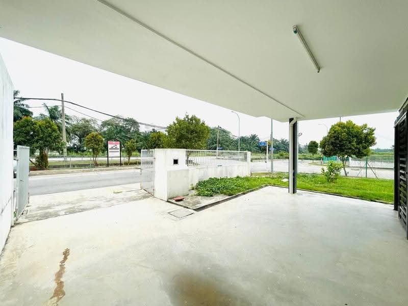 1-storey Terraced House for Sale in Klang (Selangor) - Isfarizal fazz - Exterior - PropertyGuru.com.my