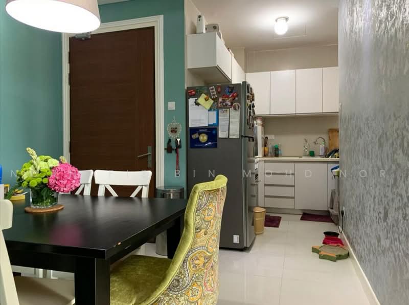 Condominium for Sale at Gaya Bangsar - Norhafiz Bin Mohd Nor - Kitchen - PropertyGuru.com.my