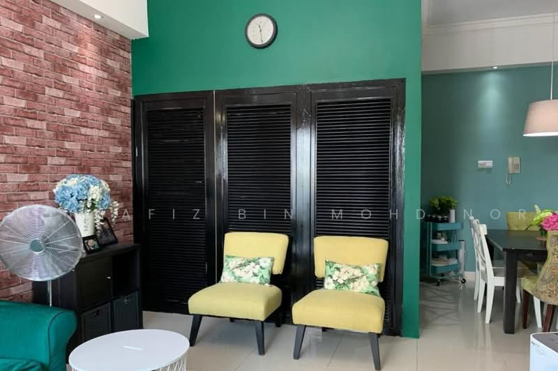 Condominium for Sale at Gaya Bangsar - Norhafiz Bin Mohd Nor - Living Room - PropertyGuru.com.my