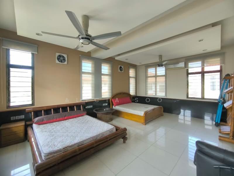 Bungalow House untuk Dijual di Saujana Akasia (Sungai Buloh) - Alicia Soo - Bedroom - PropertyGuru.com.my