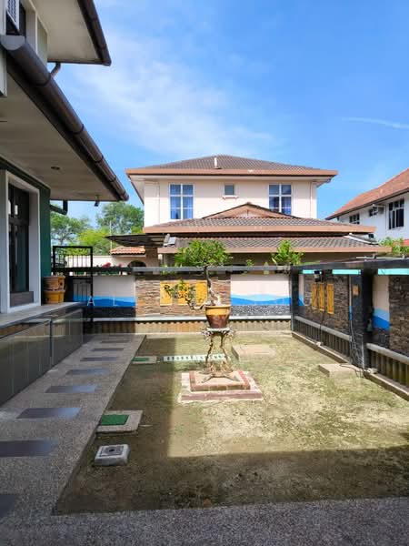 Bungalow House untuk Dijual di Saujana Akasia (Sungai Buloh) - Alicia Soo - Exterior - PropertyGuru.com.my