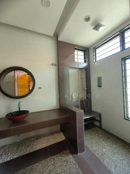 Bungalow House untuk Dijual di Saujana Akasia (Sungai Buloh) - Alicia Soo - Bathroom - PropertyGuru.com.my