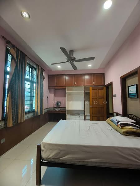 Bungalow House untuk Dijual di Saujana Akasia (Sungai Buloh) - Alicia Soo - Bedroom - PropertyGuru.com.my