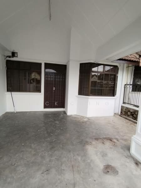 Rumah Teres 1-Tingkat untuk Dijual di Taman Rinting (Masai) - Jack Ching - Exterior - PropertyGuru.com.my