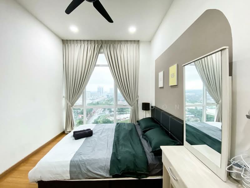 Pangsapuri untuk Disewa di Havona - Alicia Voon - Bedroom - PropertyGuru.com.my