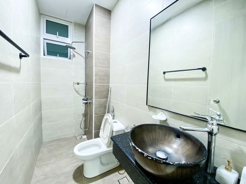 Pangsapuri untuk Disewa di Havona - Alicia Voon - Bathroom - PropertyGuru.com.my