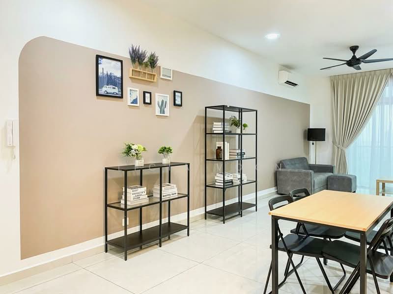 Pangsapuri untuk Disewa di Havona - Alicia Voon - Living Room - PropertyGuru.com.my