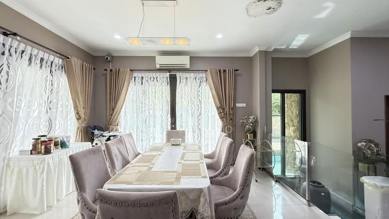 Bungalow House for Sale in Beverly Heights (Ampang) - Dlynie Ooi - Dining Room - PropertyGuru.com.my