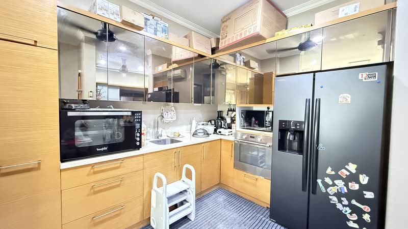 Bungalow House for Sale in Beverly Heights (Ampang) - Dlynie Ooi - Kitchen - PropertyGuru.com.my