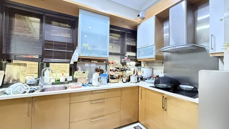 Bungalow House for Sale in Beverly Heights (Ampang) - Dlynie Ooi - Kitchen - PropertyGuru.com.my