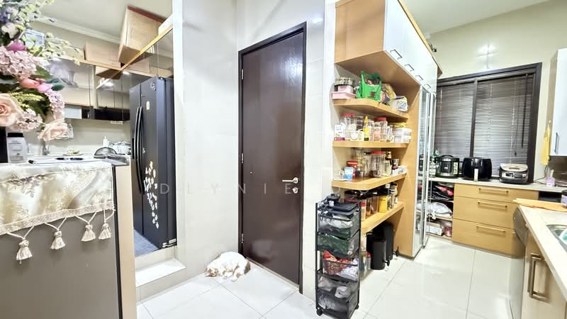 Bungalow House for Sale in Beverly Heights (Ampang) - Dlynie Ooi - Kitchen - PropertyGuru.com.my