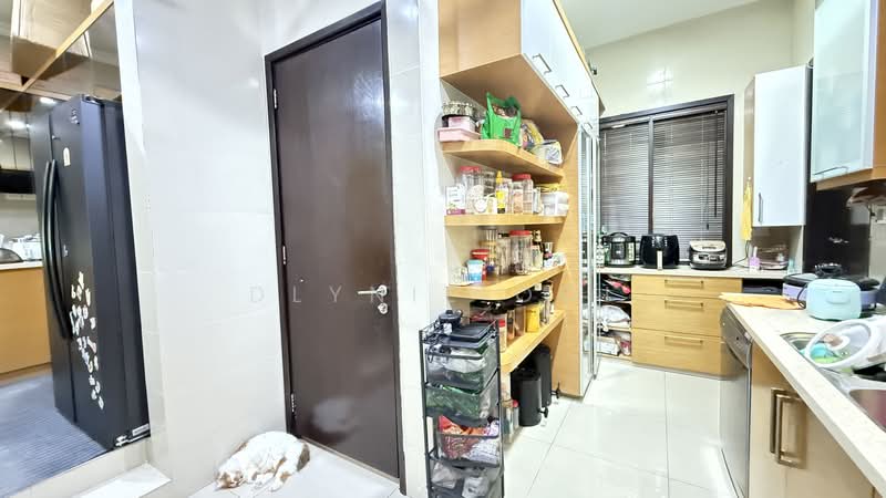 Bungalow House for Sale in Beverly Heights (Ampang) - Dlynie Ooi - Kitchen - PropertyGuru.com.my
