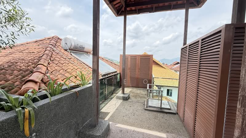Bungalow House for Sale in Beverly Heights (Ampang) - Dlynie Ooi - Roof - PropertyGuru.com.my