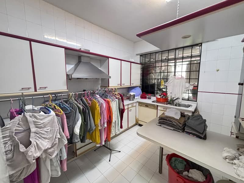 Rumah Berkembar untuk Dijual di Taman Pelangi (Johor Bahru) - Siau Tong Ling - Kitchen - PropertyGuru.com.my