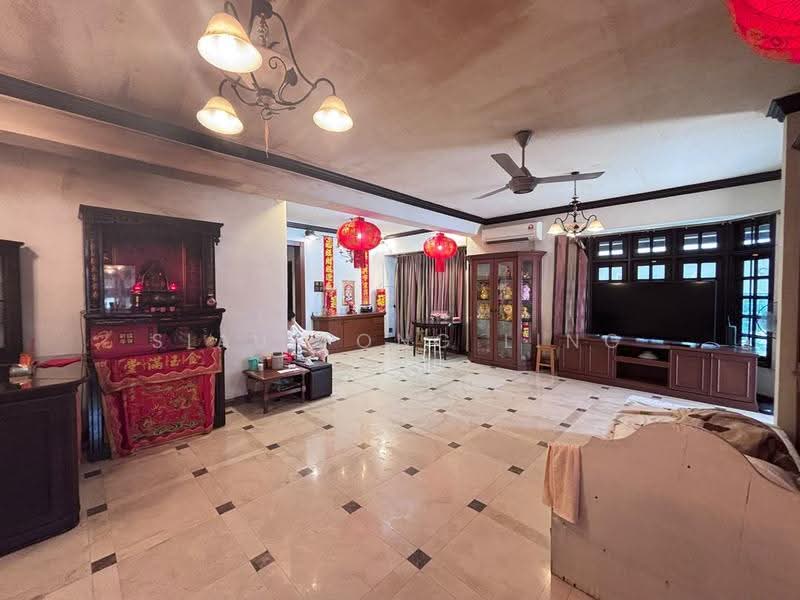 Rumah Berkembar untuk Dijual di Taman Pelangi (Johor Bahru) - Siau Tong Ling - Living Room - PropertyGuru.com.my