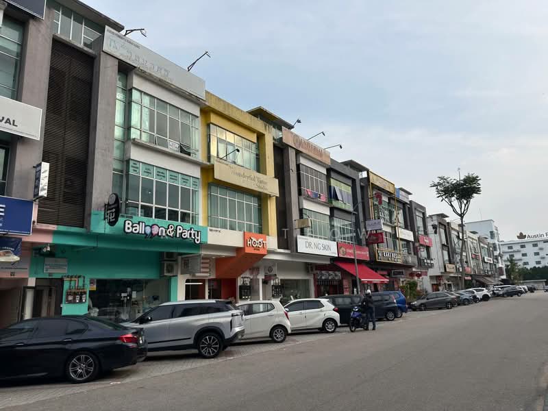 Kedai untuk Dijual di Taman Mount Austin (Tebrau) - Ruby Teow - PropertyGuru.com.my
