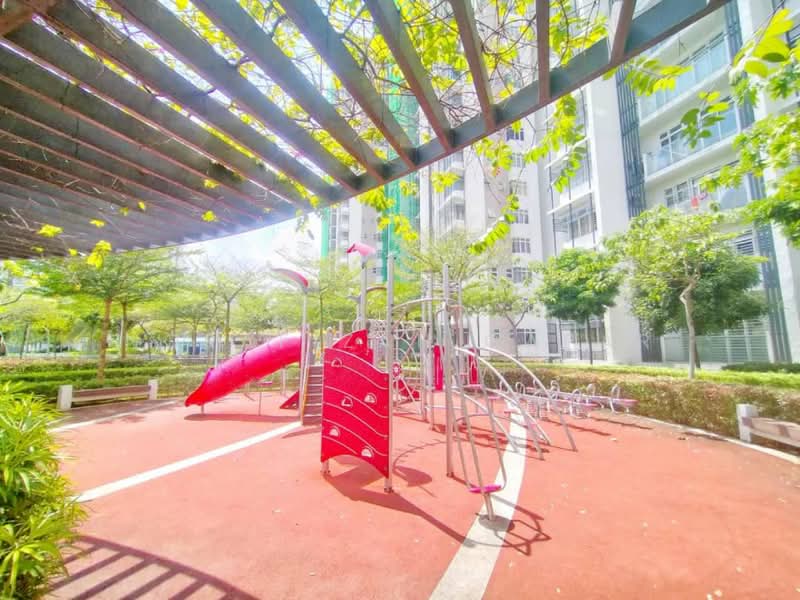 Condominium for Rent at Dwiputra Residences - NoraFizah Gapar - Exterior - PropertyGuru.com.my